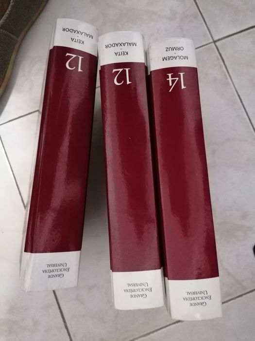 Livros colecção estimados