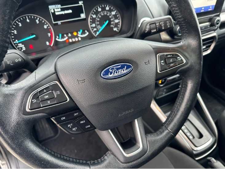 Ford Ecosport 2018 2.0