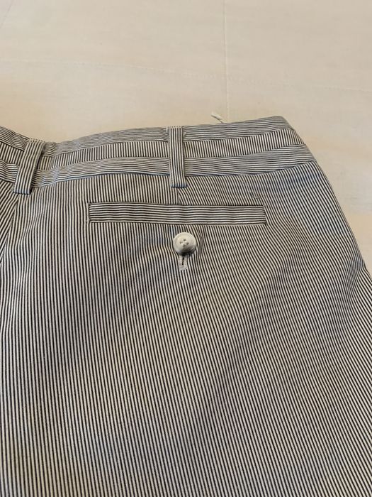 Calças Mango curtas