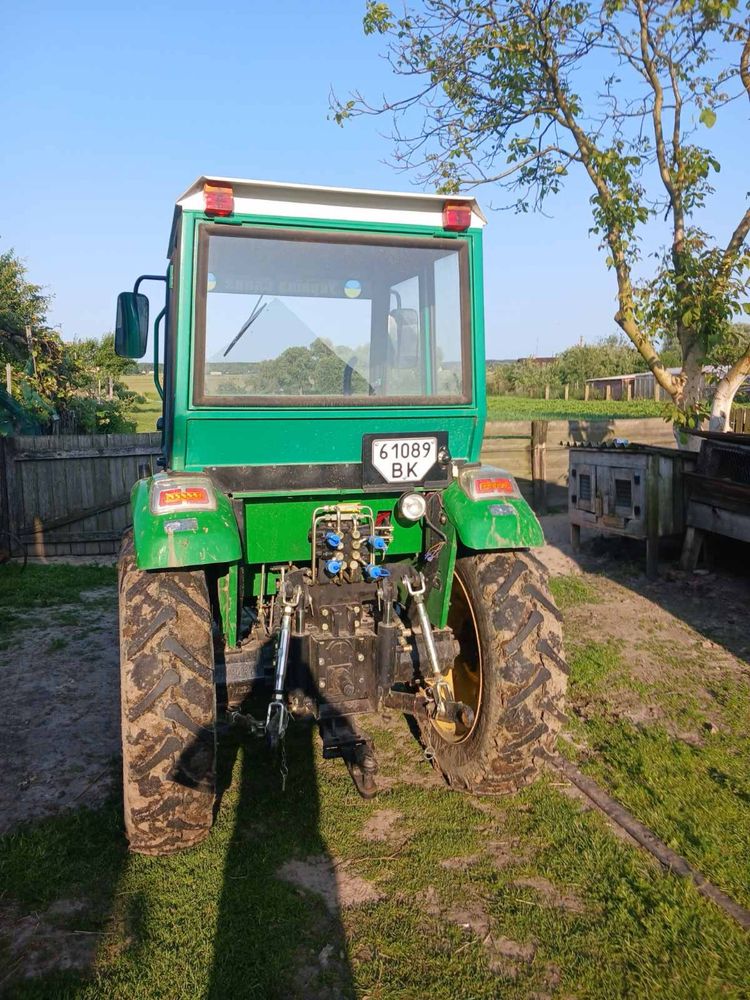 Продам трактор з невеликим напрацюванням ORION JD504R