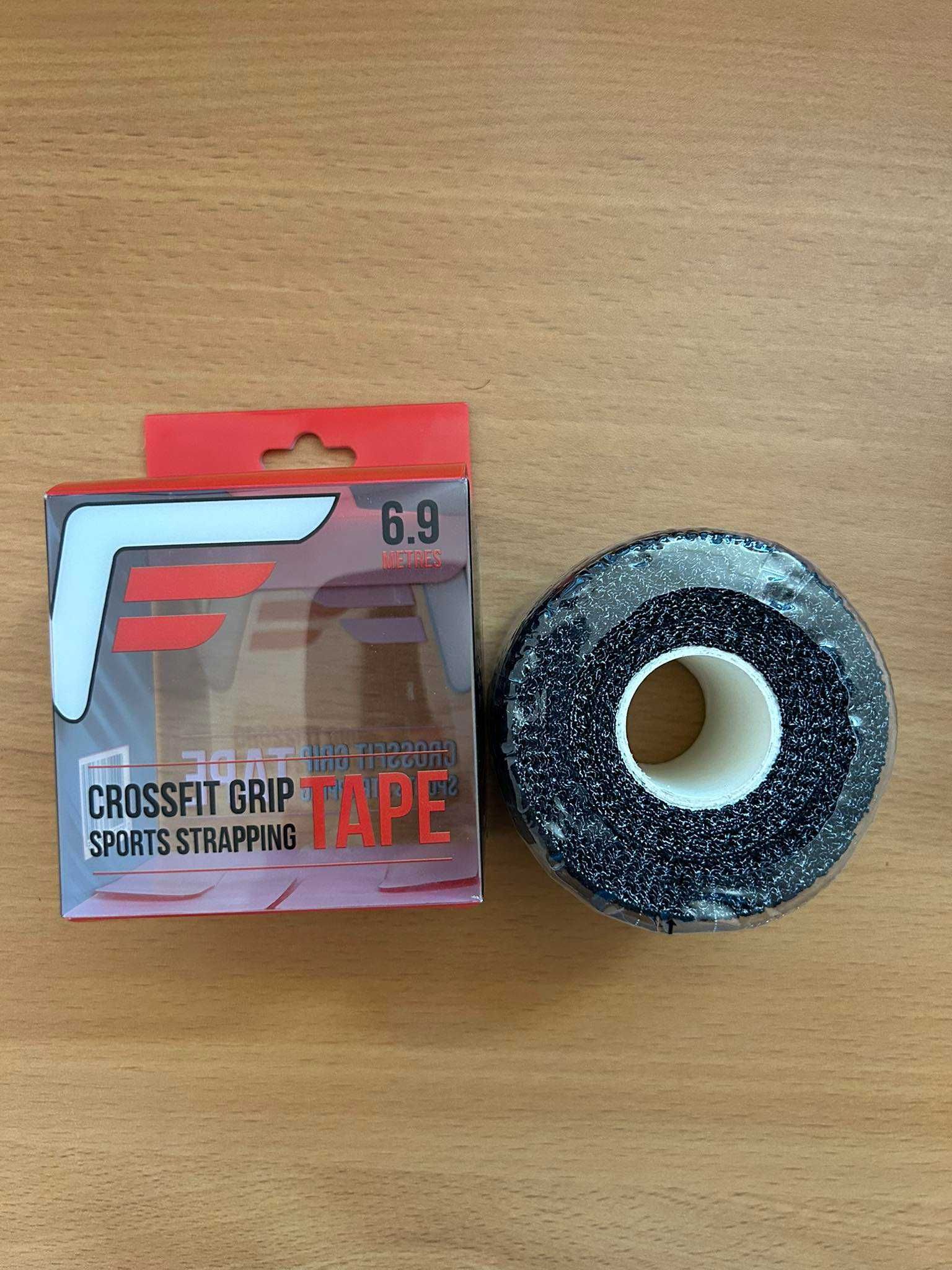 5x TAŚMY Samoprzylepne Treningowa Tape (Nowe)