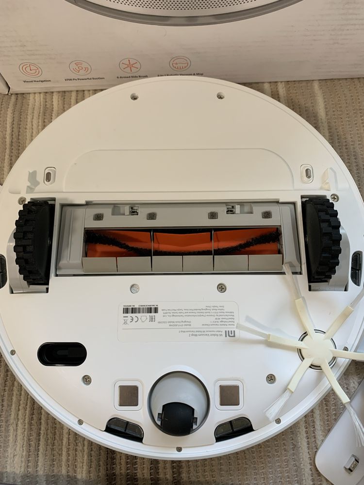 Mi robot Vacuum Mop 2