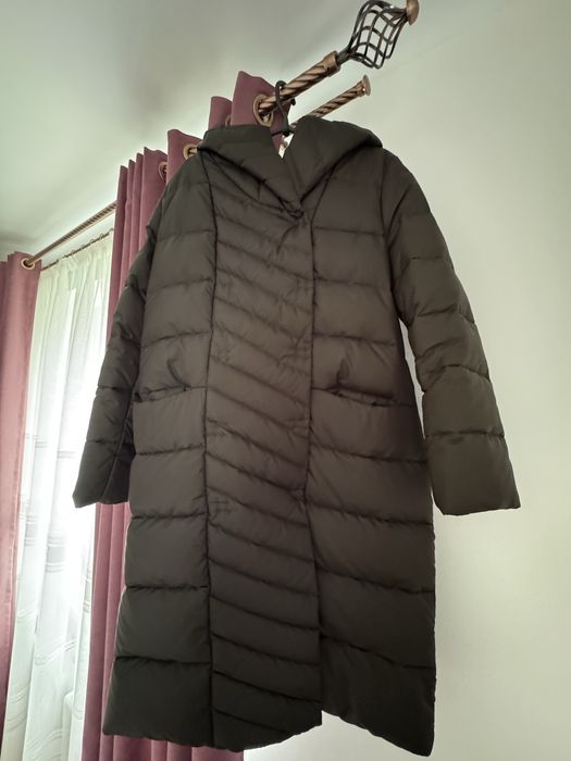Зимовий плащ PR style 48-50
