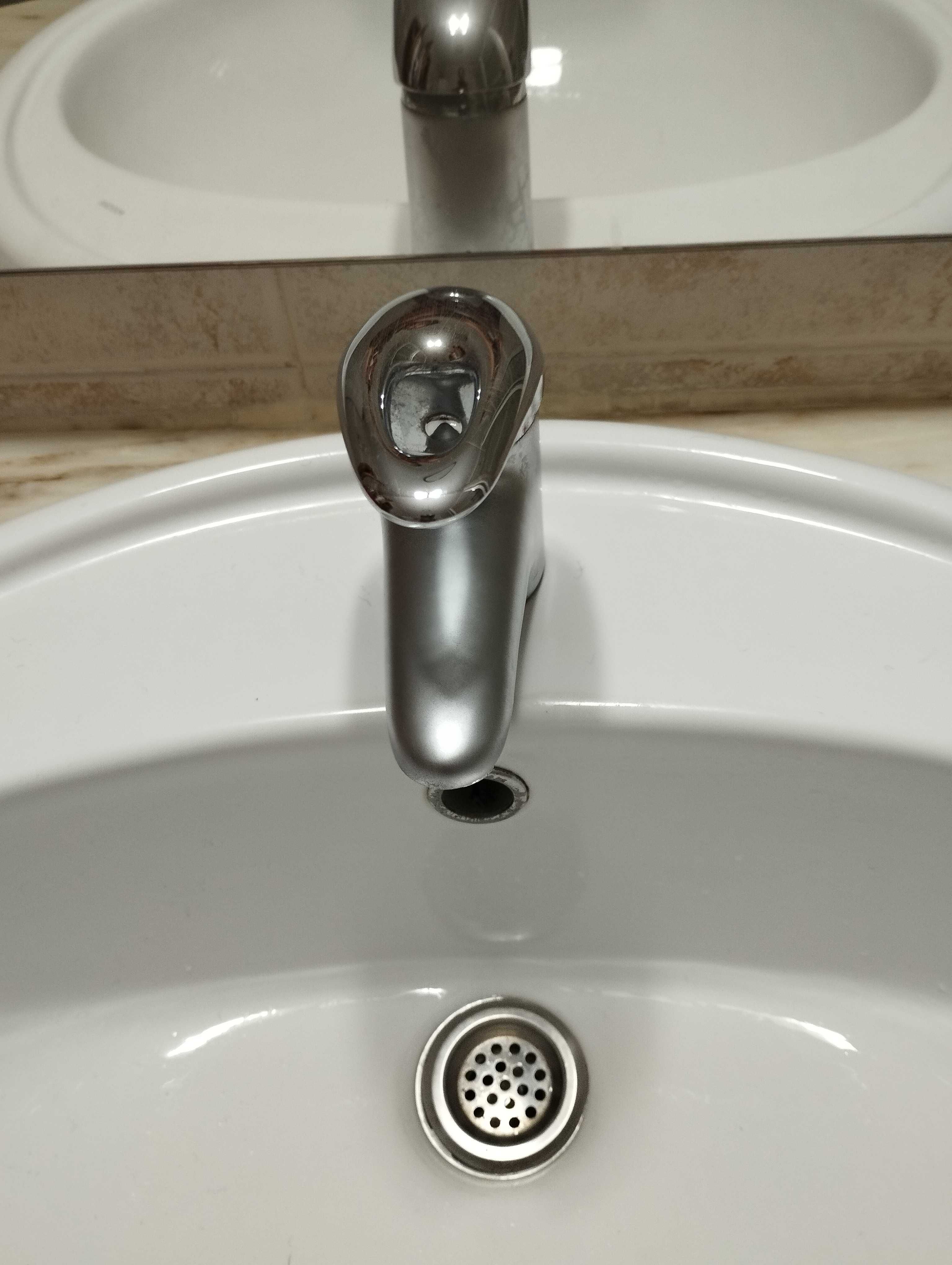 Móvel WC  + espelho