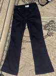BDG jeans клеш джинсы