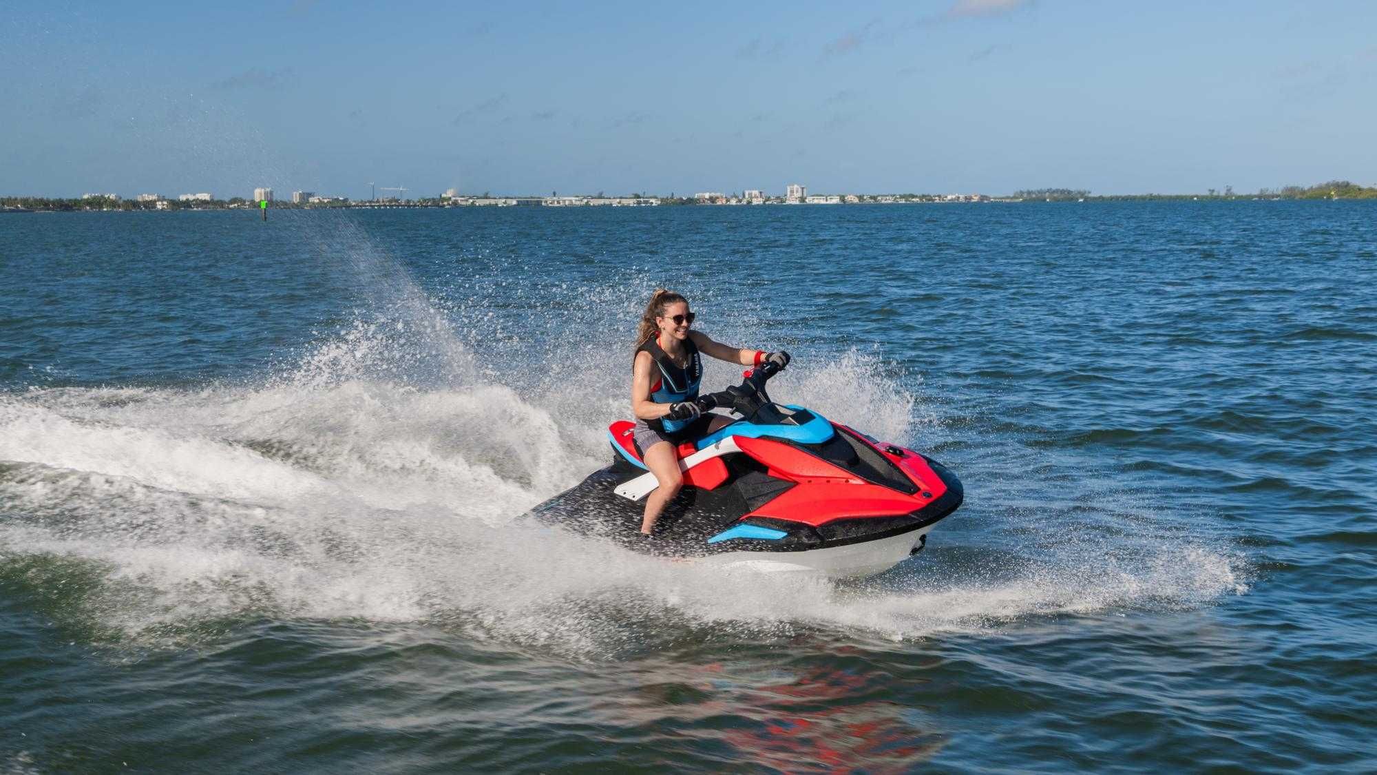 Skuter wodny Yamaha JETBLASTER DLX 2025! NOWOŚĆ ! Autoryzowany Dealer!