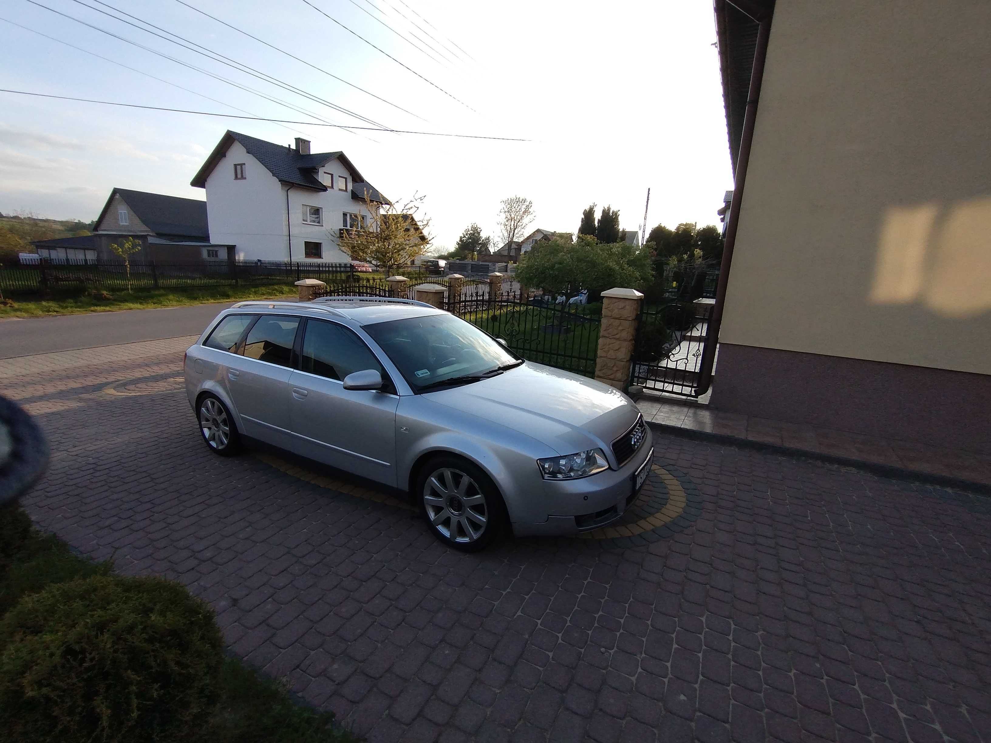 audi a4 b6,  1,9 tdi