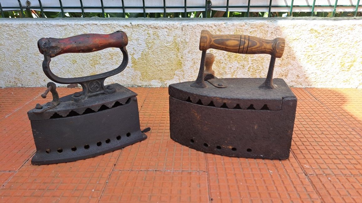 Ferros de engomar