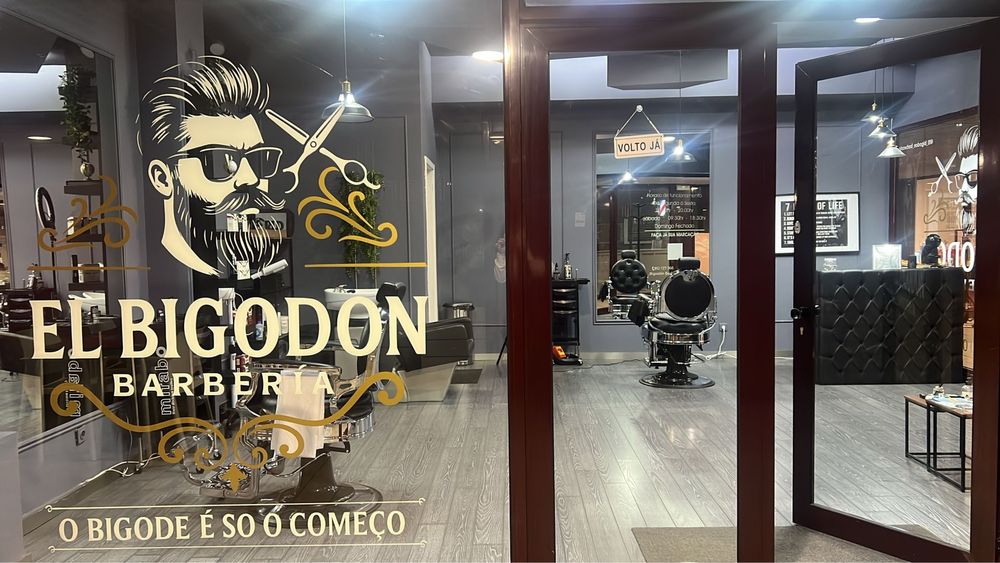 TRESPASSE BARBEARIA - VILA NOVA DE GAIA