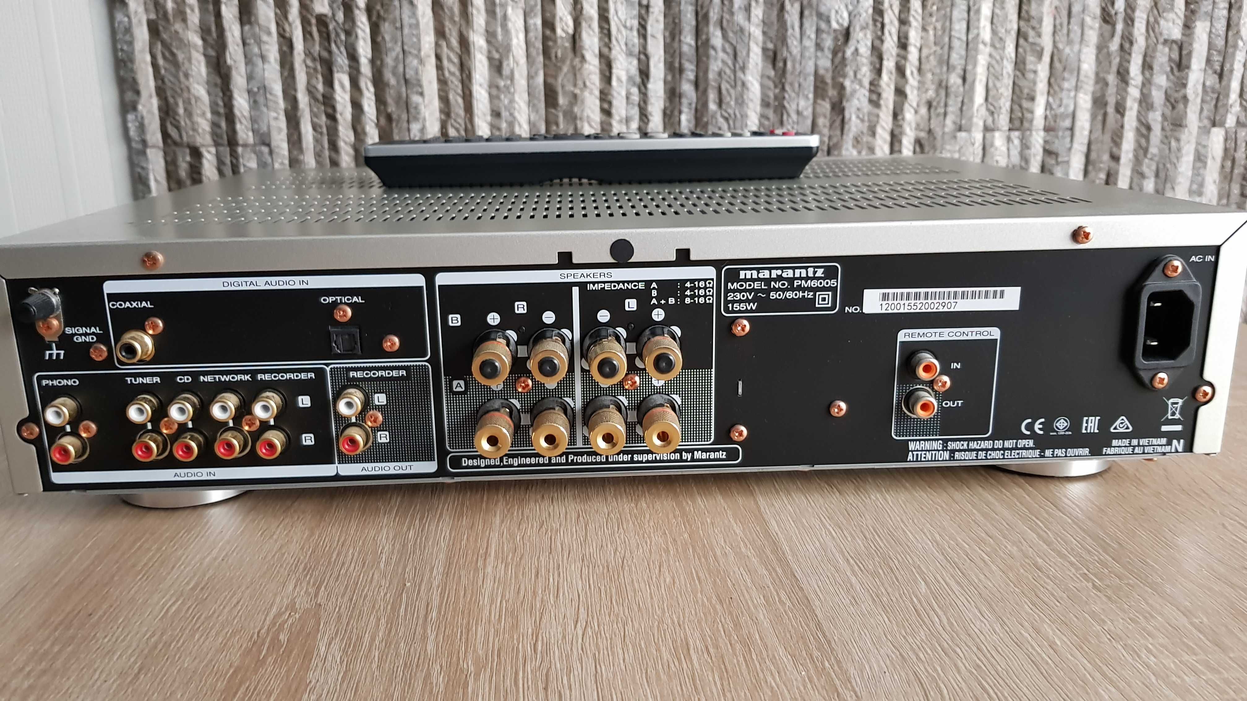 Marantz wzmacniacz PM6005