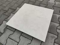 Płytki podłogowe gres matowy beton Qubus soft Grey 60x60 Gat.2