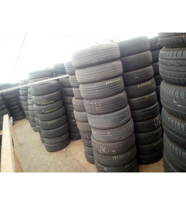 Opony uzywane 15” 16” 17” 18” 19” wszystkie szerokosci