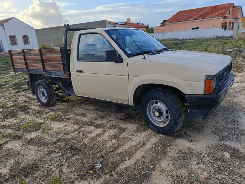 Vendo Nissan d21