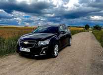 Chevrolet Cruze Kombi 1.4T lift, bogate wyposażenie, SUPER STAN