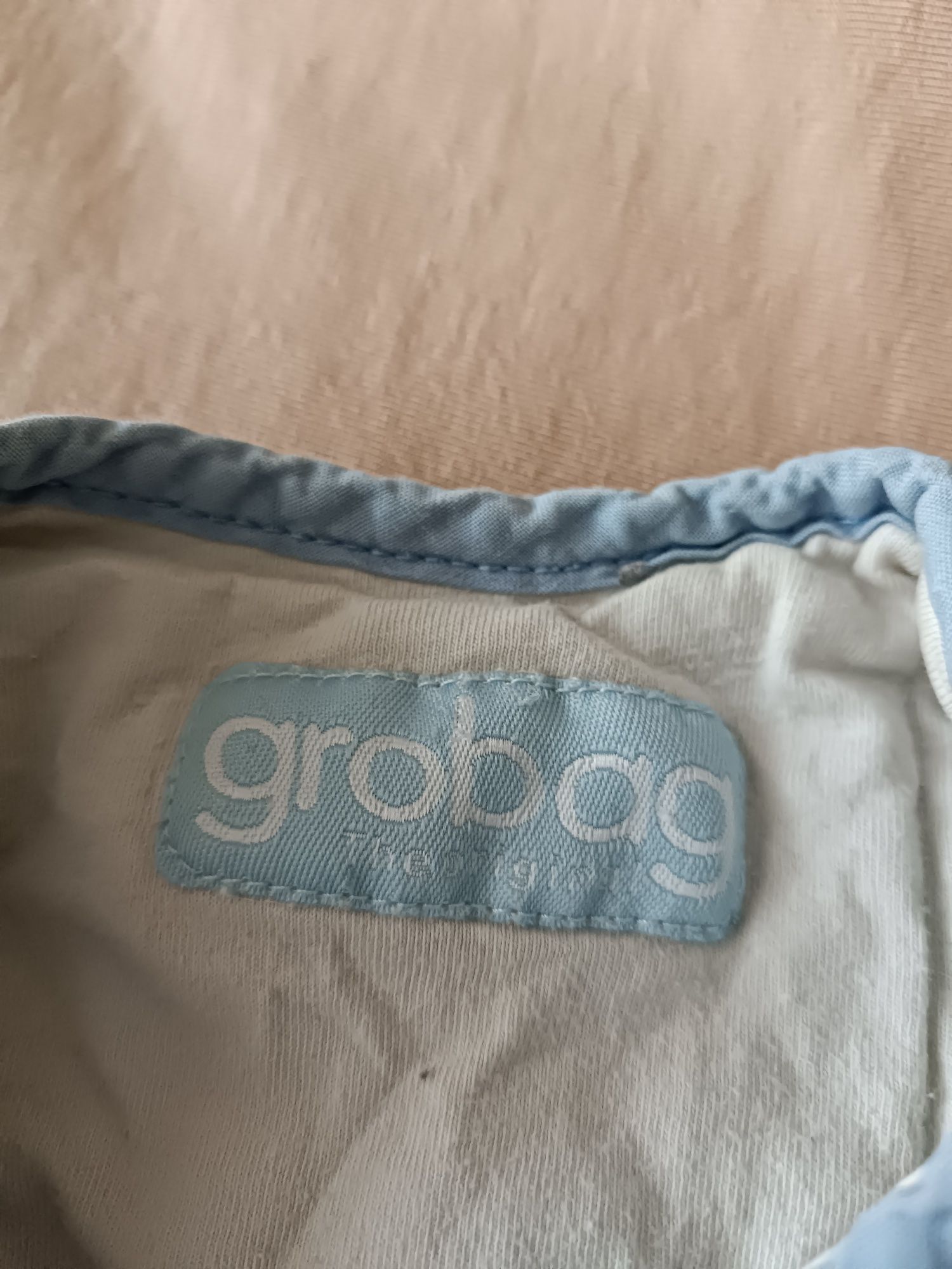 Śpiworek Grobag Travel 18-36 m-cy 2,5 tog