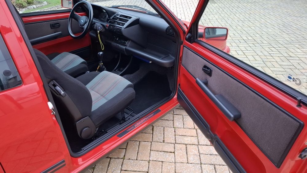 Fiat cinquecento sport