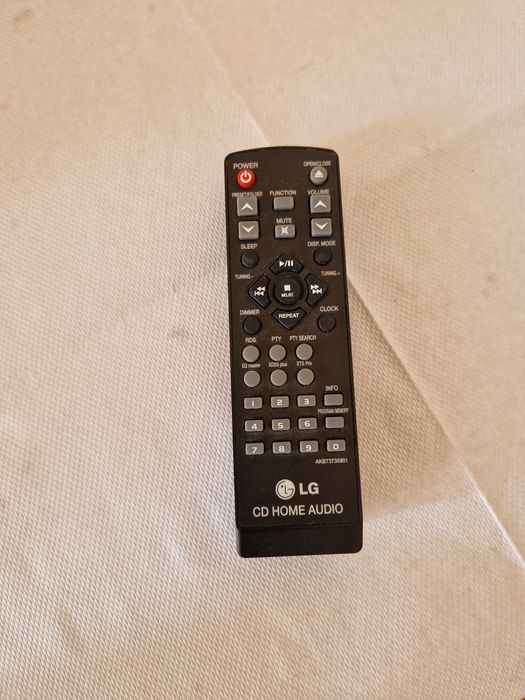 Radio/Wieża LG FA162