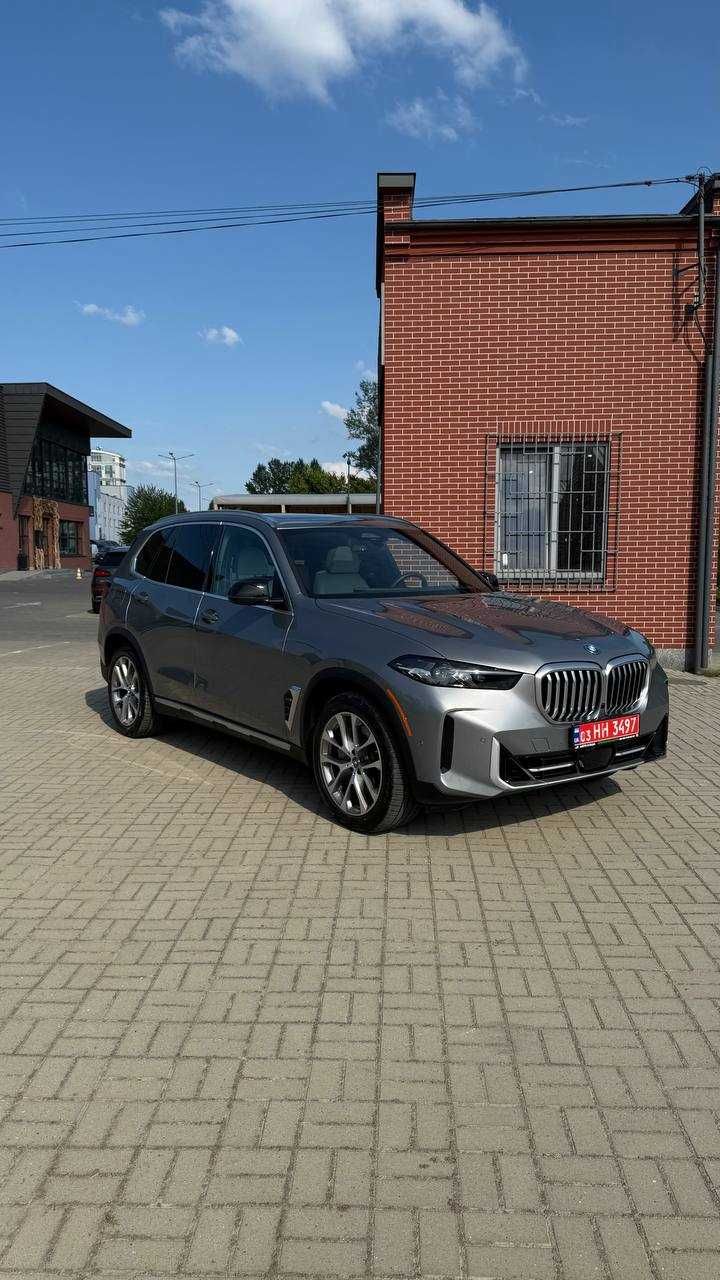 BMW X5 2023 Плагін-гібрид