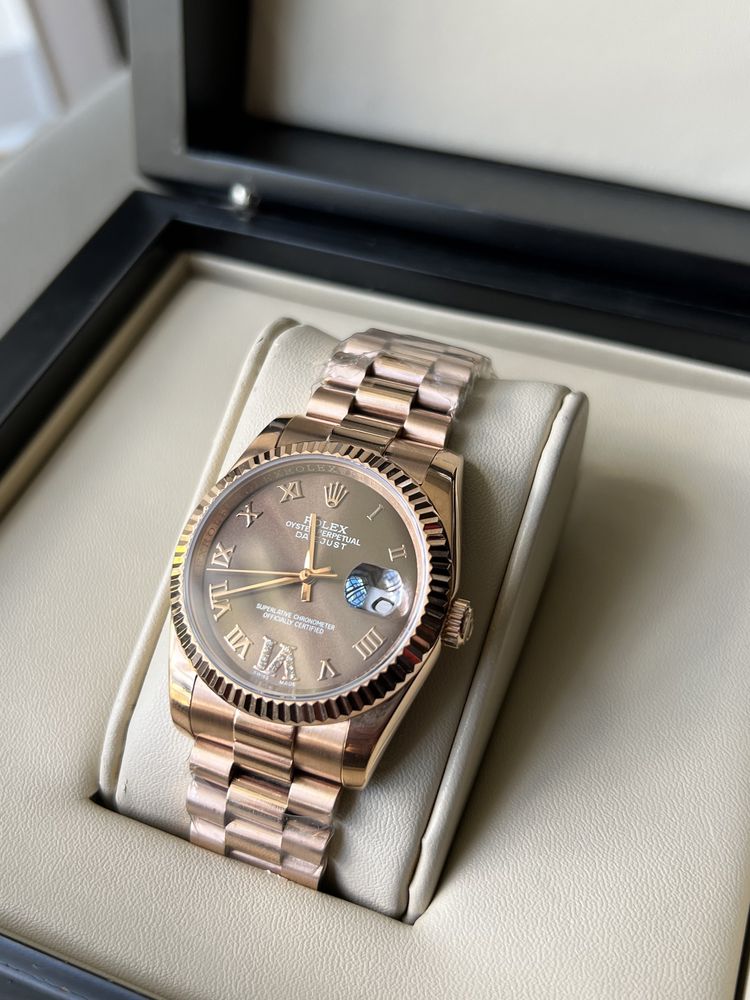 женские наручные часы Rolex Datejust 36 mm