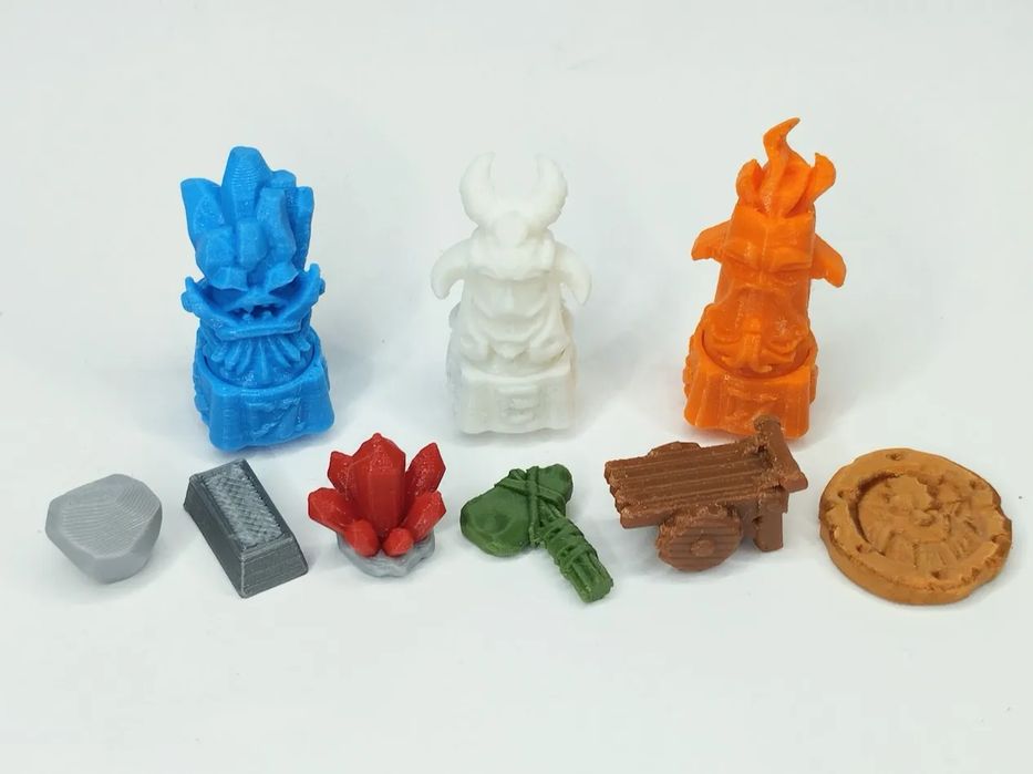 Melhorias Deluxe para In The Hall of the Mountain King