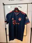 Koszulka Adidas Bayern Munchen Navy Jersey M 2019-20