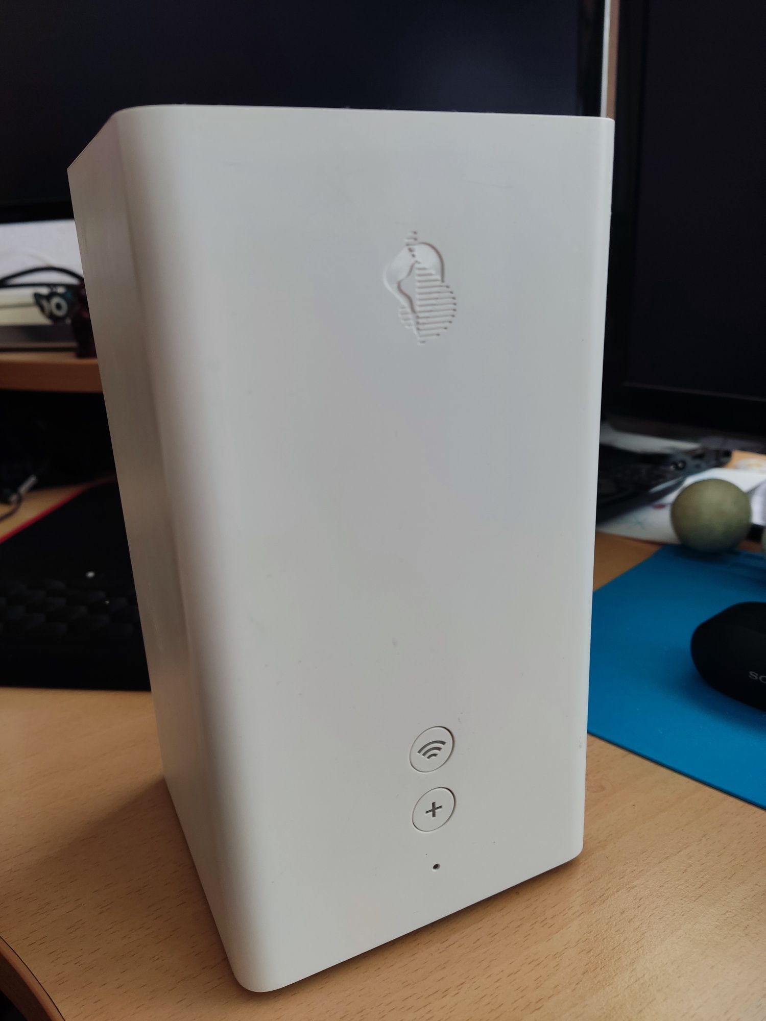 Swisscom Internet-Box 2 – гігабітний роутер з підтримкою оптоволокна