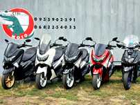 Yamaha nmax125 з контейнера n-Max 155куб. Nmax максі-скутер стокмото