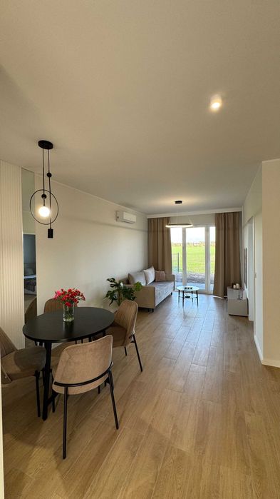 Na sprzedaż NOWE mieszkania w Hanulinie