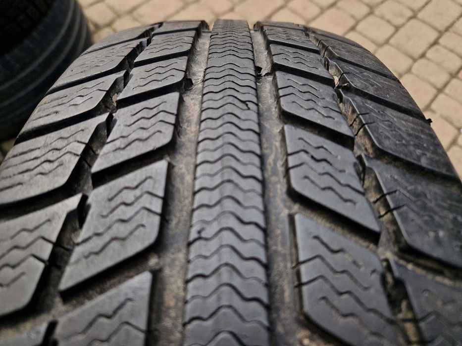 195/65R15 Michelin Alpin A3 MO Зима склад шини резина покрышки Мішелін