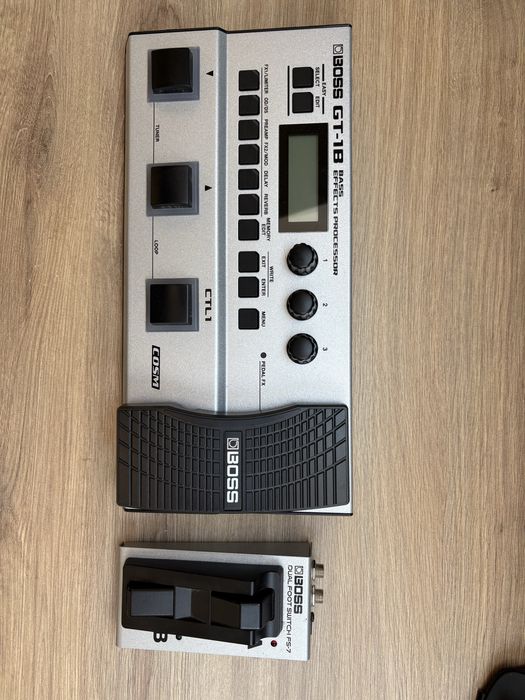 Multiefekt basowy BOSS GT-1B