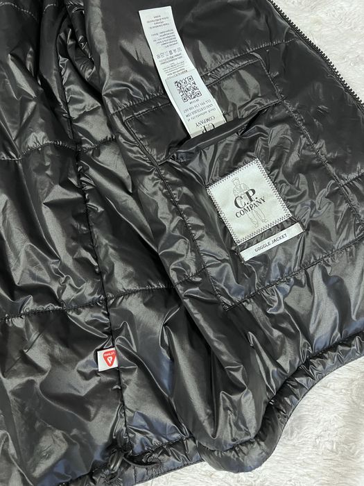 Cp Company Outline Primaloft