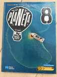 PLANETA 8 - 8.ºano - Geografia Livro e Caderno Atividades