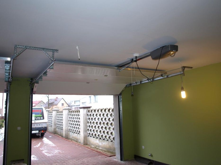 750 x 226 cm, Drzwi garażowe, Brama garażowa, Krótki termin, Producent