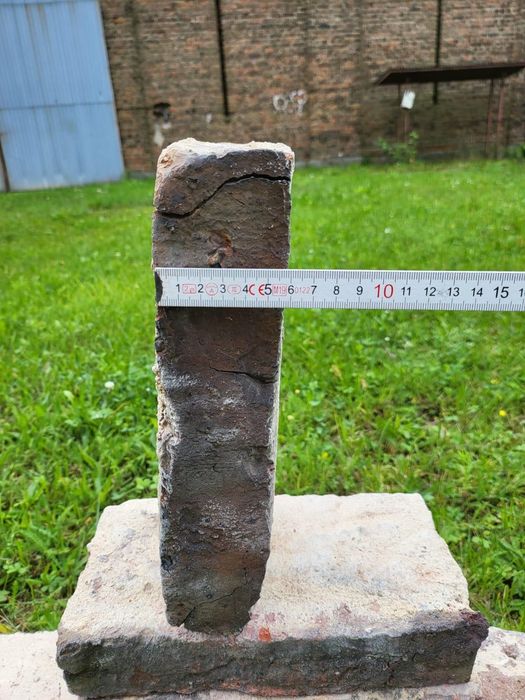 Stara Cegła 28x12x6 - Ponad 100 letnie cegła