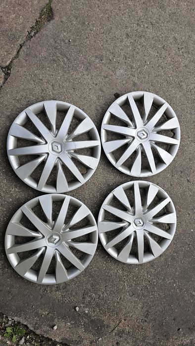 Felgi Renault stalowe 6,5 J16 5 x 114,3 ET474szt