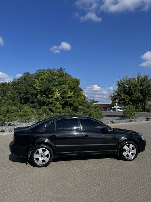 Skoda superb 1 1,8 awt