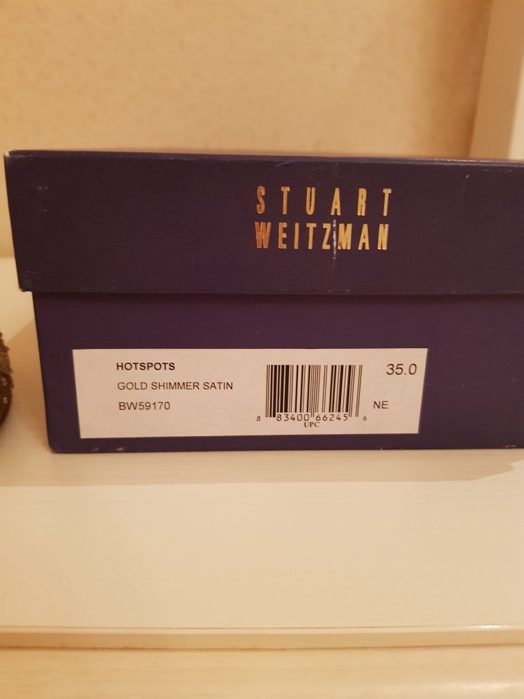 Туфли Stuart Weitzman