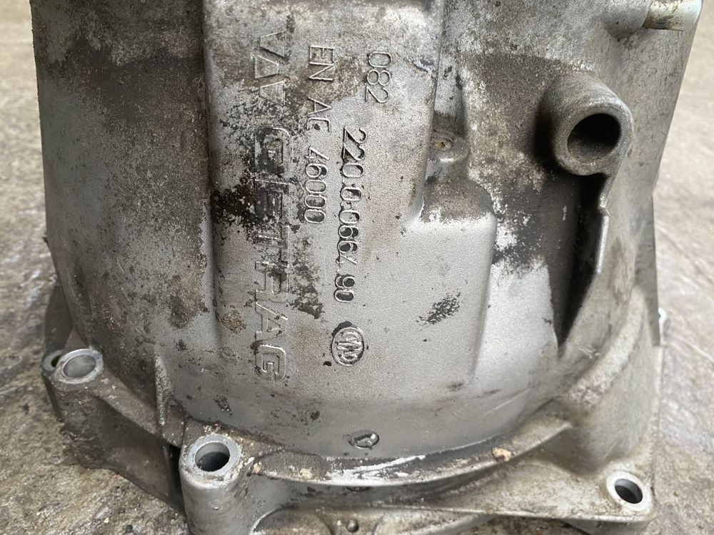 Кпп коробка механіка Bmw E46 N42 2.0
