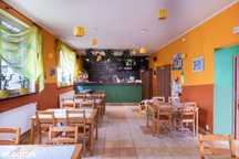 Dom | pokoje gościnne | Drobin | restauracja