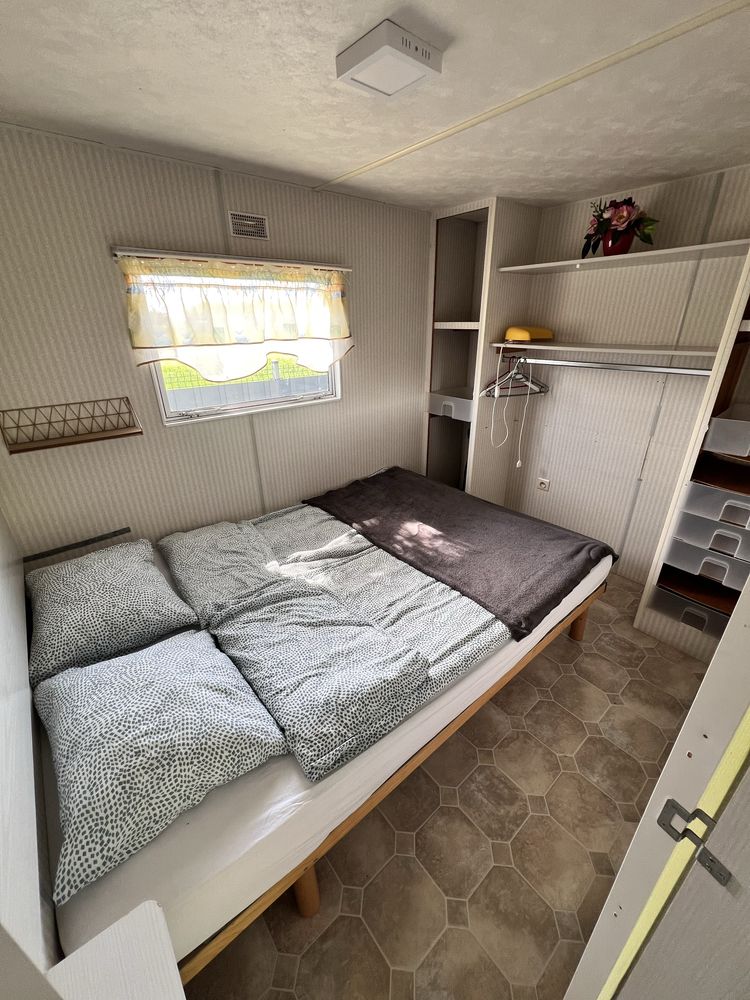 Domki holenderskie na wynajem. Jezioro Powidzkie