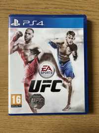 UFC na ps4 totalny klasyk