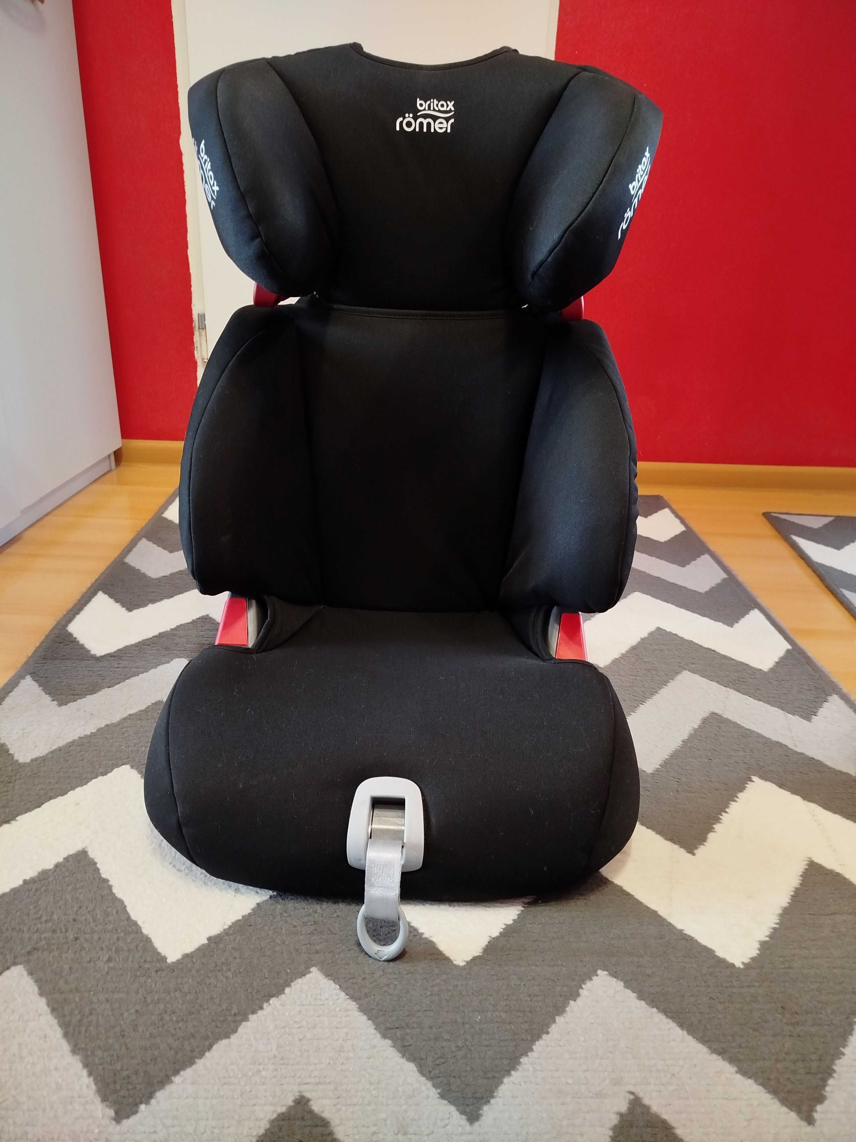 Britax Romer fotelik przeznaczony dla dzieci od 9 do 36 kg