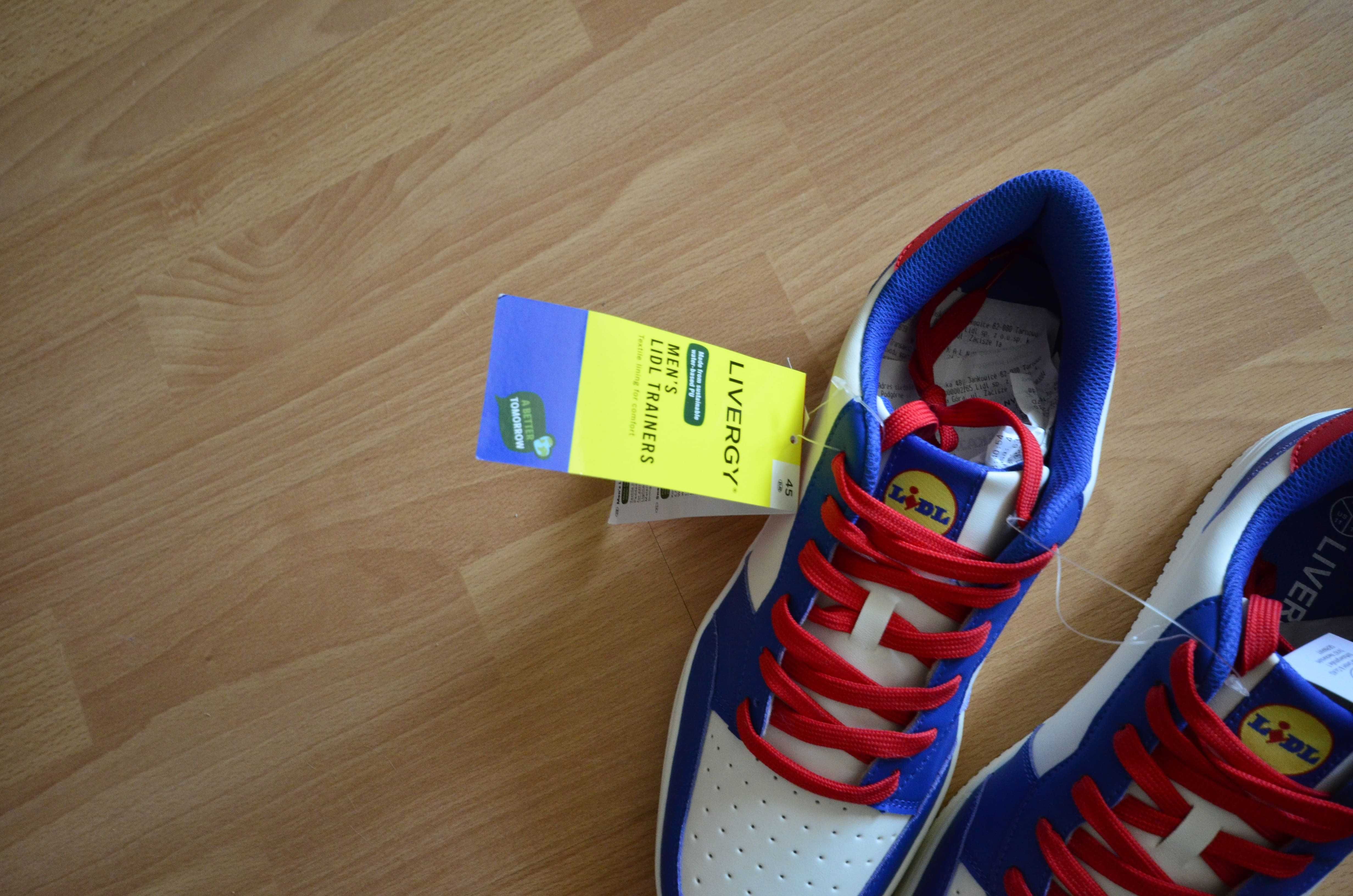 Buty Lidl rozmiar:45