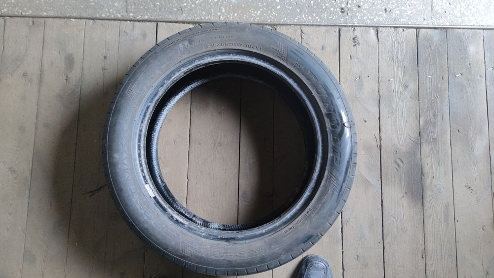 Шина направленная, 215/55Z/R17/94y DunLop Sport Maxx RT 2