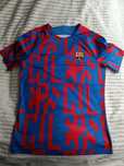Koszulka młodzieżowa Nike Barcelona