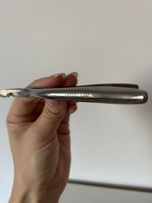 Staleks pro smart 10,  5 mm cążki do skórek manicure