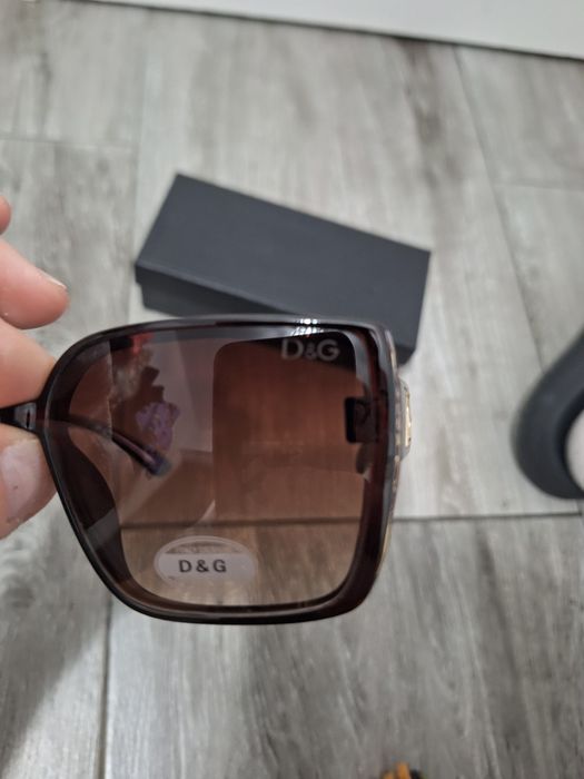 Dolce &Gabbana  okulary przeciwsłoneczne