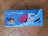 Odkurzacz samochodowy 12V nowy