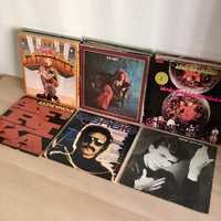 Discos vinil LP álbuns - anos 60 70 - rock blues soul jazz reggae funk
