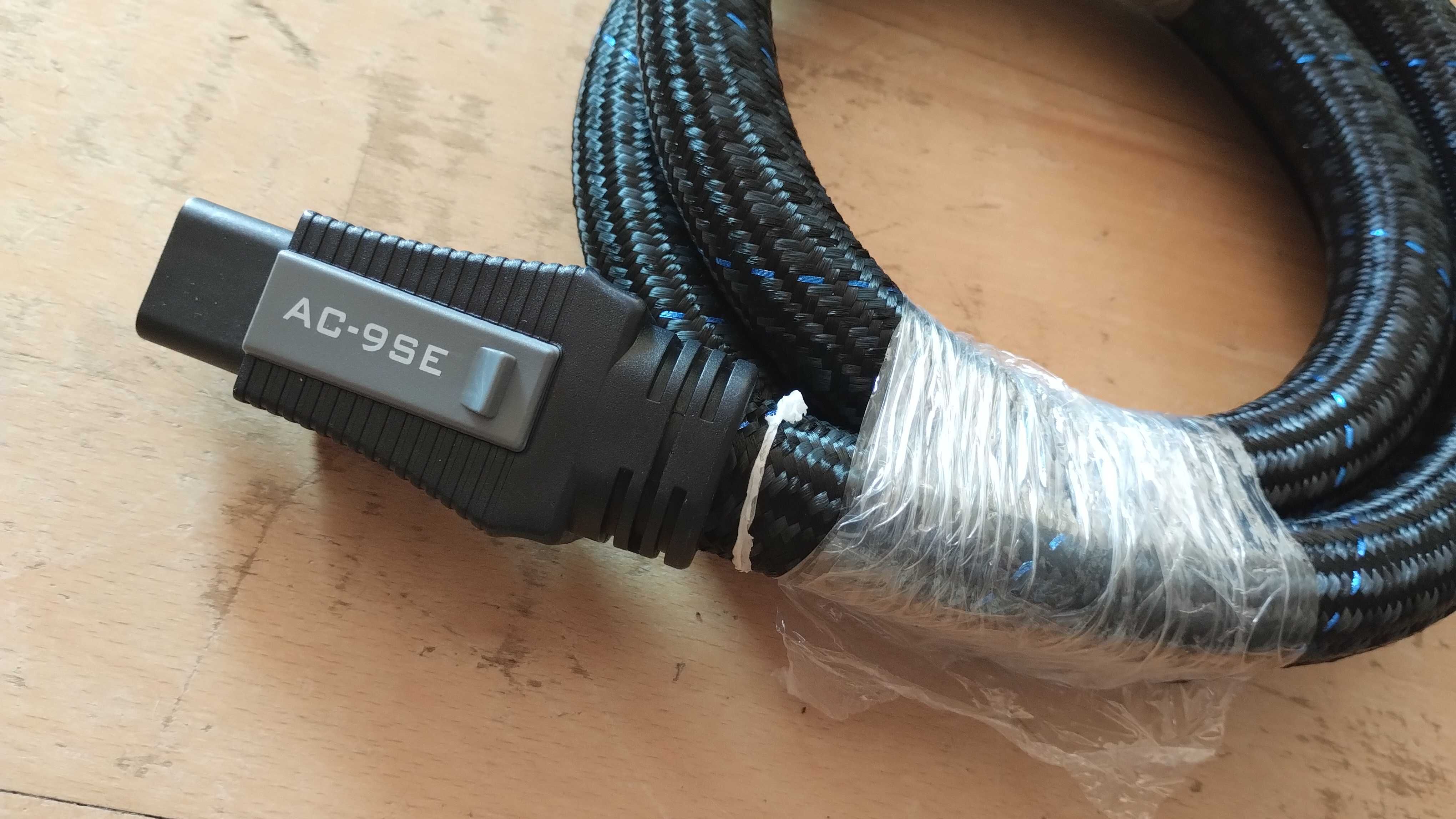 Pangea AC-9SE kabel zasilający audio 1.5m